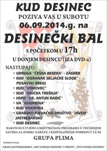 PLAKAT 2014